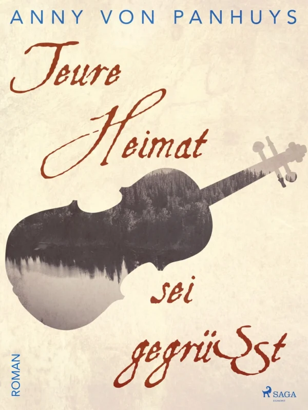 Teure Heimat sei gegrüÃt