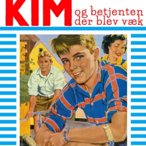 Kim og betjenten der blev væk