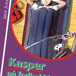 Kasper på fodboldlejr