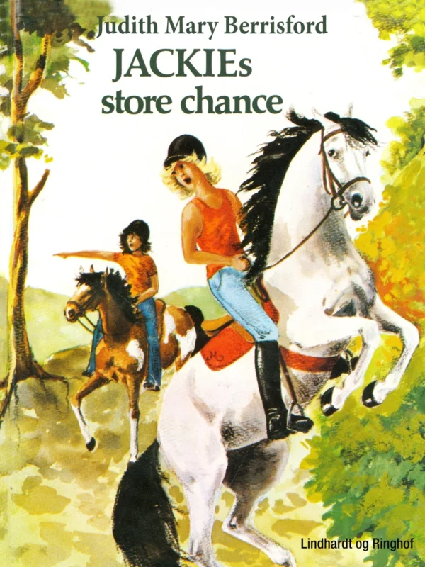 Jackies store chance
