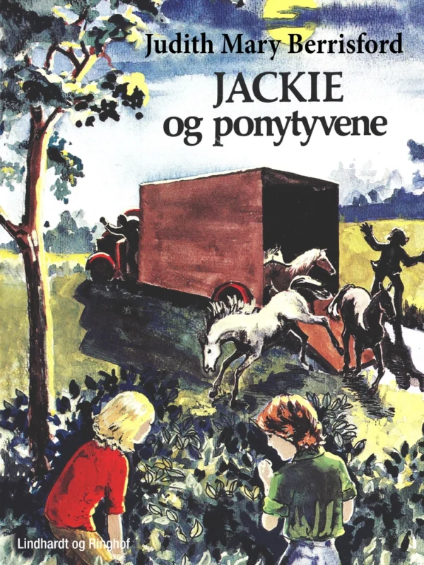 Jackie og ponytyvene