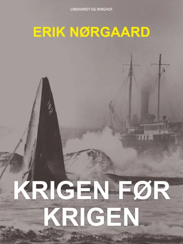 Krigen før krigen