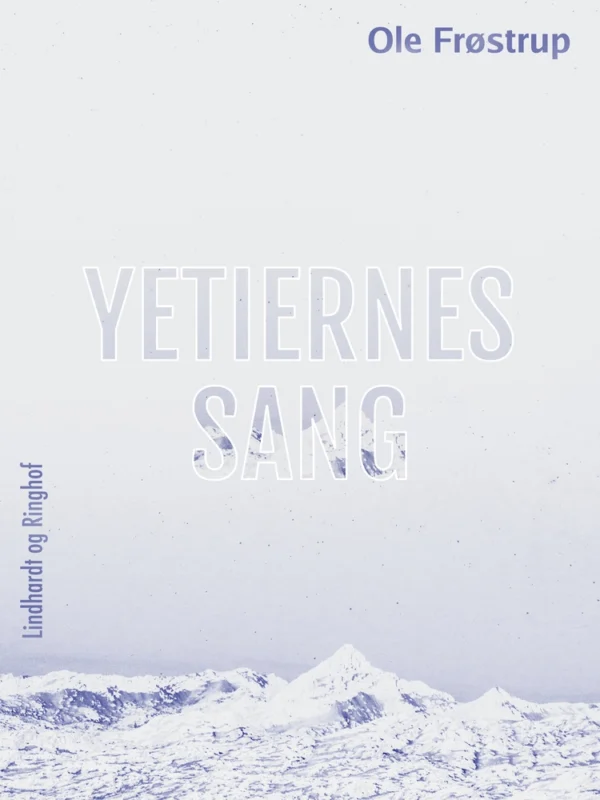 Yetiernes sang