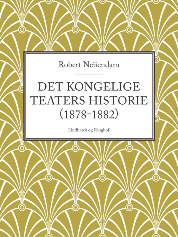 Det Kongelige Teaters historie (1878-1882)