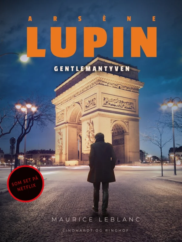 ArsÃ¨ne Lupin  -  gentlemantyv