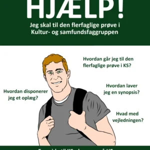 Hjælp! Jeg skal til den flerfaglige prøve i Kultur- og samfundsfaggruppen