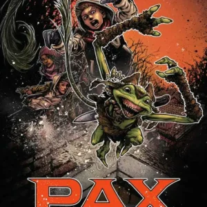 PAX 7: Pestmageren