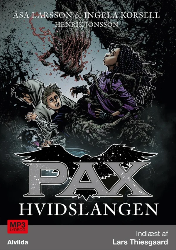 Hvidslangen
