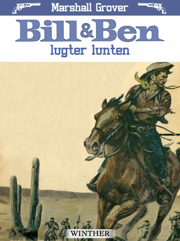 Bill og Ben lugter lunten