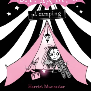 Isadora Moon på camping