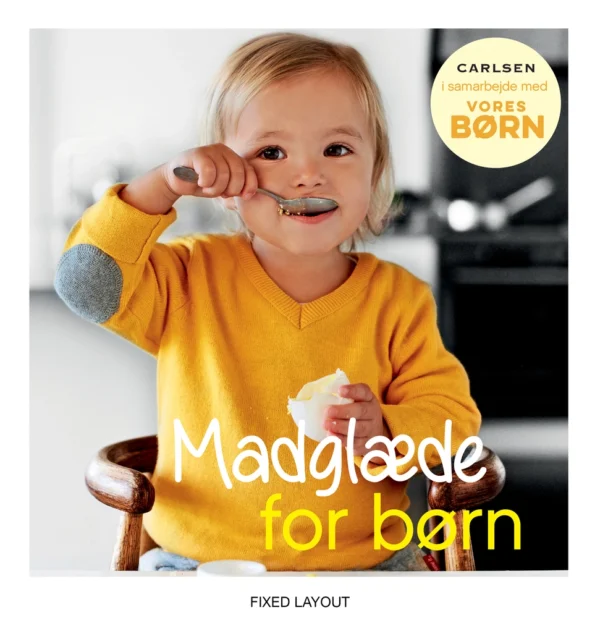 Madglæde for børn