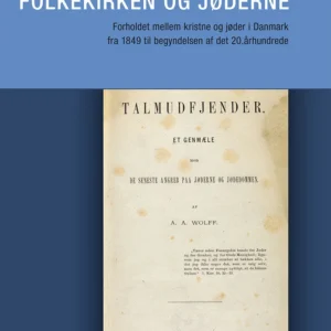 Folkekirken og jøderne