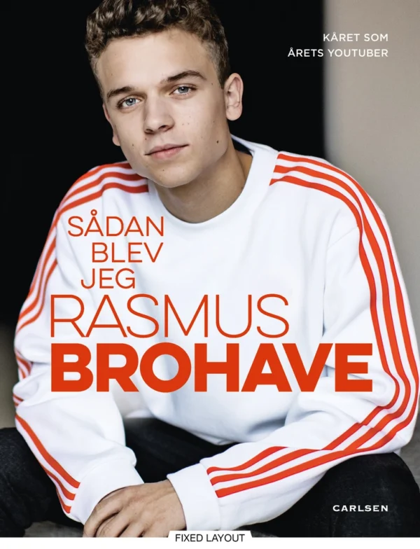 Sådan blev jeg Rasmus Brohave