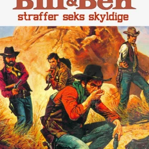 Bill og Ben straffer seks skyldige