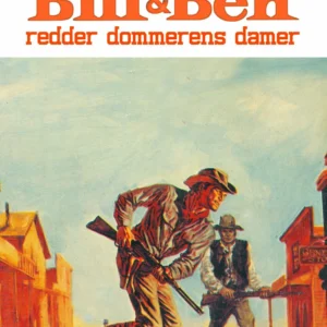 Bill og Ben redder dommerens damer