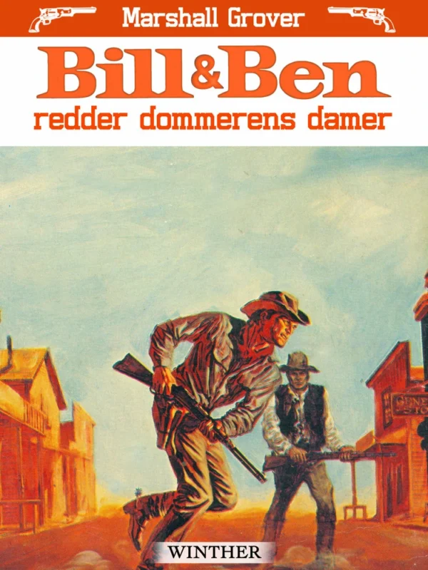 Bill og Ben redder dommerens damer