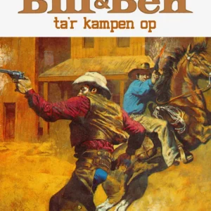 Bill og Ben ta&apos;r kampen op