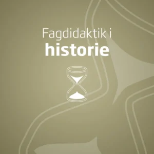 Fagdidaktik i historie