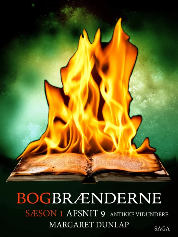 Bogbrænderne Antikke vidundere