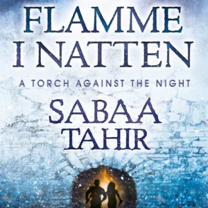 En flamme i natten