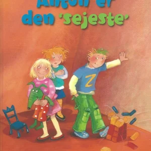 Anton er den &apos;sejeste&apos;