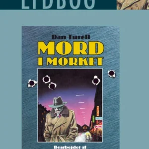Mord i mørket lydbog/cd