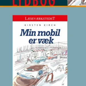 Min mobil er væk E-lydbog