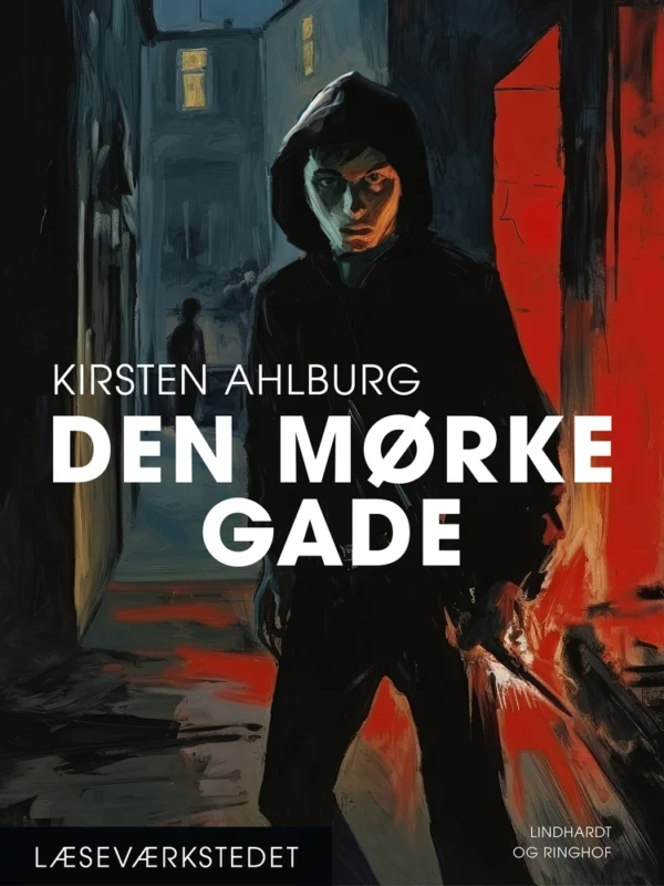 Den mørke gade lydbog/cd