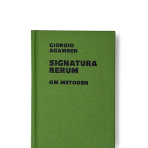 Signatura Rerum