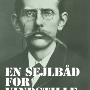En sejlbåd for vindstille