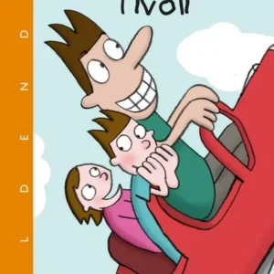 Jens og Liv i Tivoli
