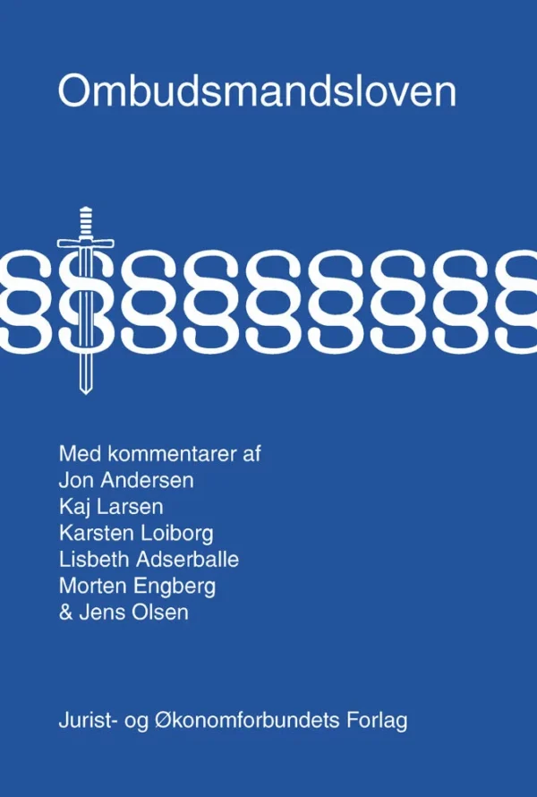 Ombudsmandsloven med kommentarer