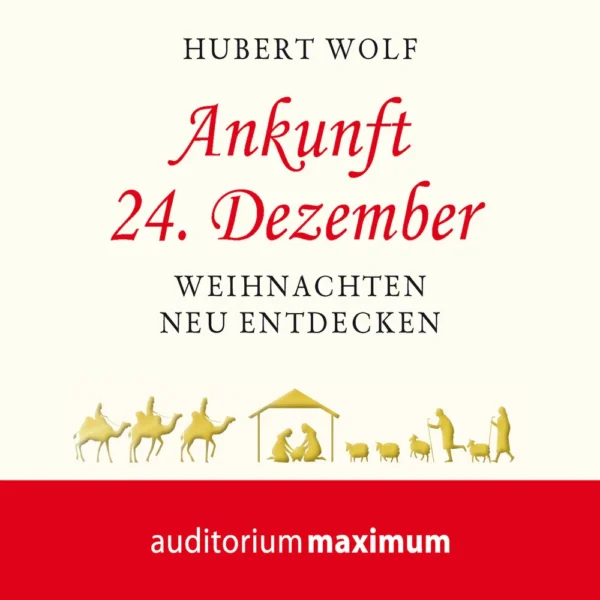 Ankunft 24. Dezember
