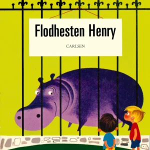 Flodhesten Henry