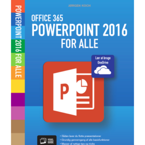 PowerPoint 2016 for alle