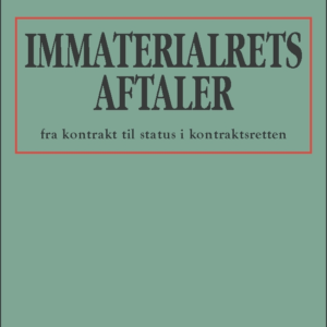 Immaterialretsaftaler