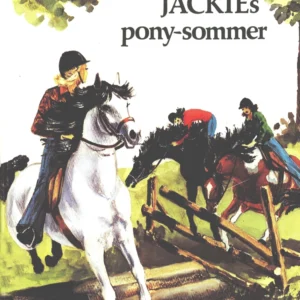 Jackies pony-sommer