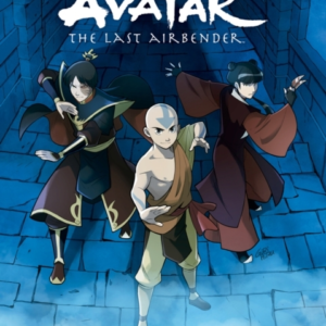 Avatar: The Last Airbender - Smoke And Shadow Library Edition
