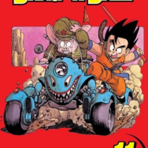 Dragon Ball, Vol. 11