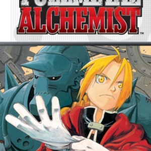 Fullmetal Alchemist, Vol. 1