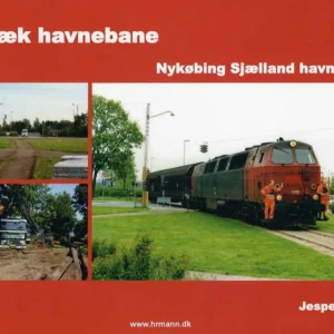 Holbæk havnebane