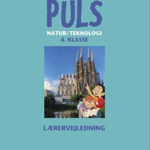 PULS 4. klasse, lærervejledning