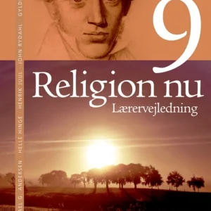 Religion nu 9. Lærervejledning
