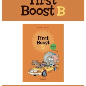 First Boost - B