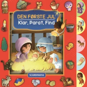 Klar, Parat, Find - Den Første Jul