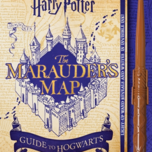 Harry Potter: The Marauder&apos;s Map Guide To Hogwarts