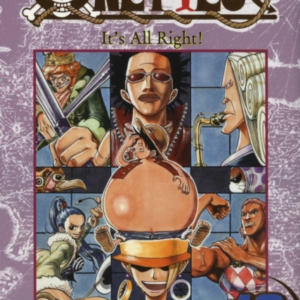 One Piece, Vol. 13