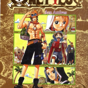 One Piece, Vol. 18