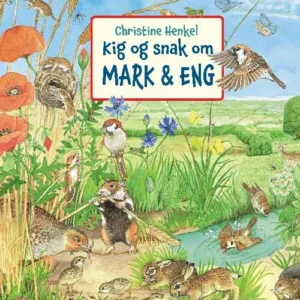 Kig og snak om mark og eng