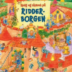 Spøg og skæmt på ridderborgen